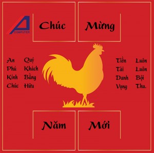 Chúc mừng năm mới