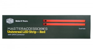 LED strip for MasterCase (Red)