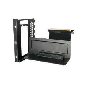 VGA Holder Vertical with Riser  PCIe 3.0