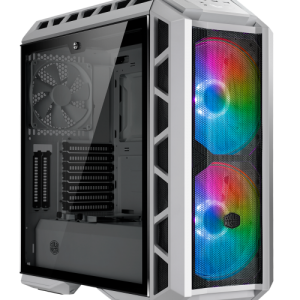 MasterCase H500P Mesh White ARGB