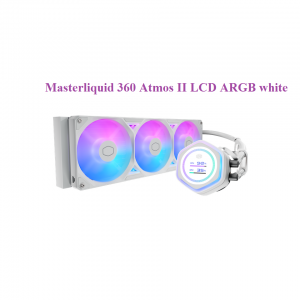 ML 360 Atmos II LCD ARGB White