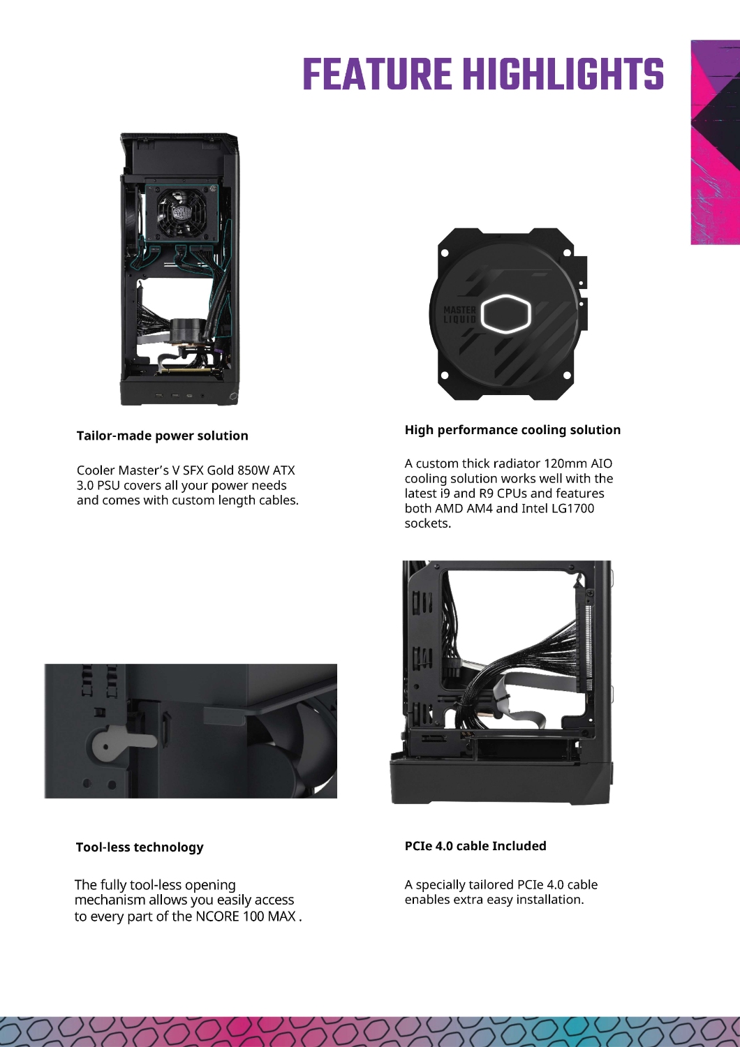 Ncore 100 MAX V3 8 Page 3