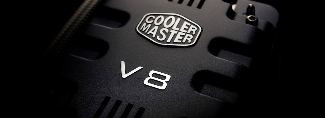 Cooler Master V8